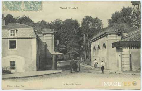 Porte de France (Toul)